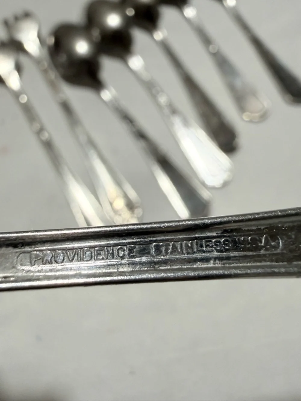 VTG Stainless Steel Flatware Assorted Patterns&Brands For Parts Only/Replacement